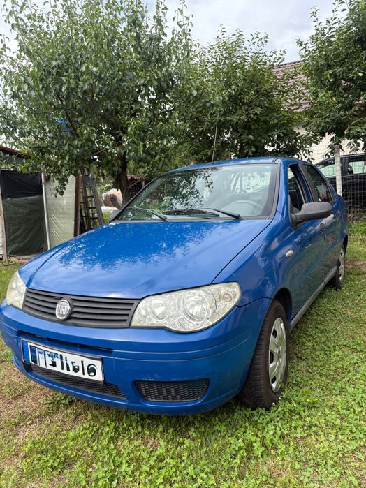 Fiat Albea 1.4 MPI