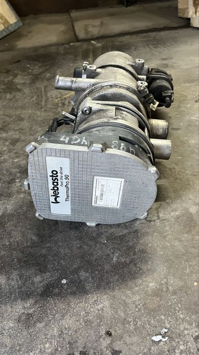Продам Webasto Thermo Pro90, 90ST