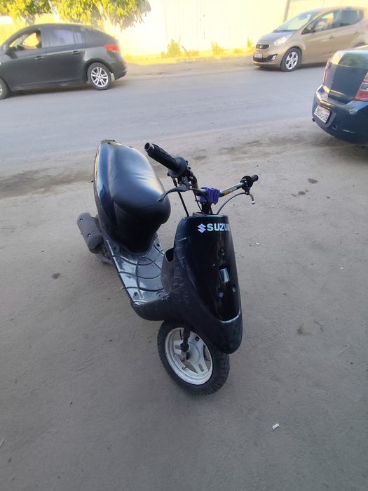 Продам Сузуки летс 2