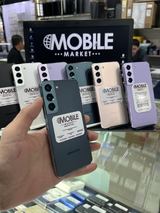 Samsung S22 5G • Nasiya SAVDO Boshlangich Tolovsiz!!