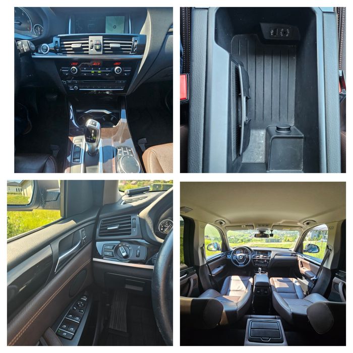 BMW X3 Xline X drive 2017