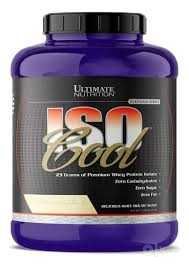 Ultimate Nutrition Iso Cool 2.2kg