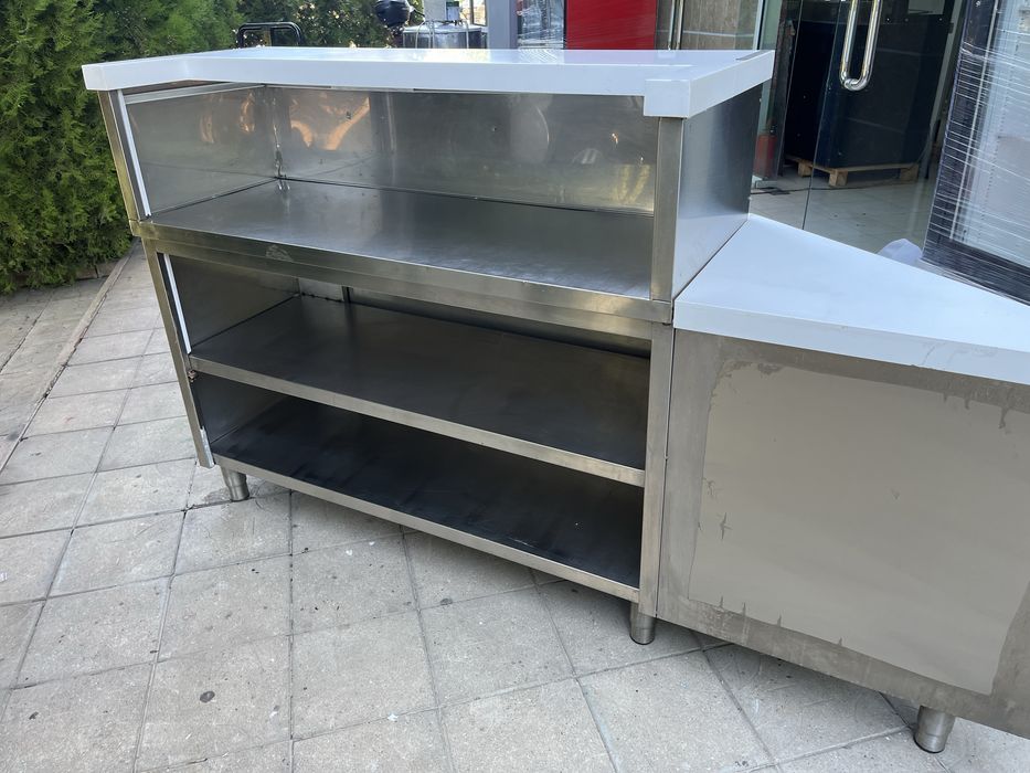 Шкаф алпака неръждавейка