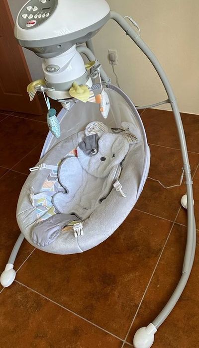 Vand balansoar electric bebe