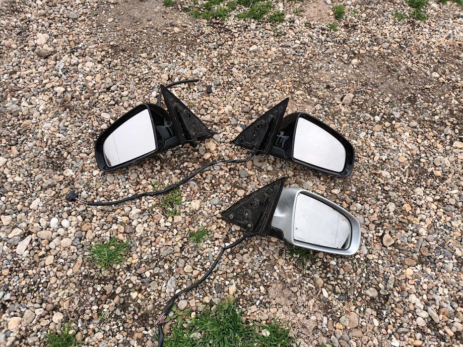 ляво и дясно огедало за ауди А6 ( 4Ф , Ц6 ) 05 - 09 AUDI A6 4F , C6