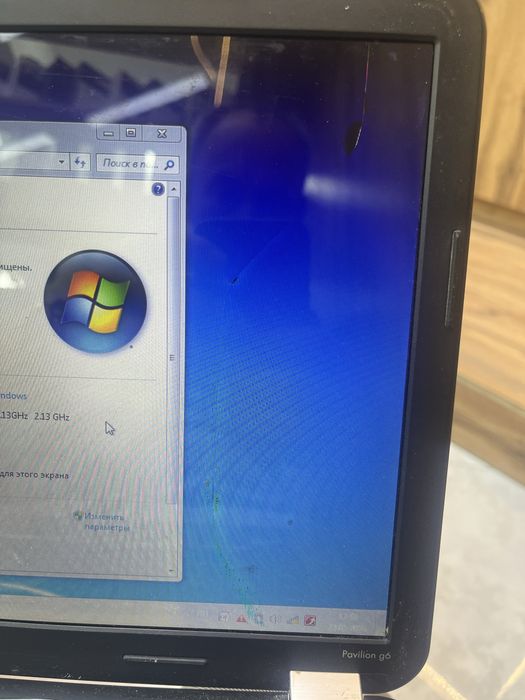 Ноутбук HP Pentium