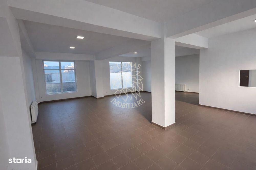 Spatiu comercial 125.76 mp-2 bai- Zona Sanovil, Viisoara