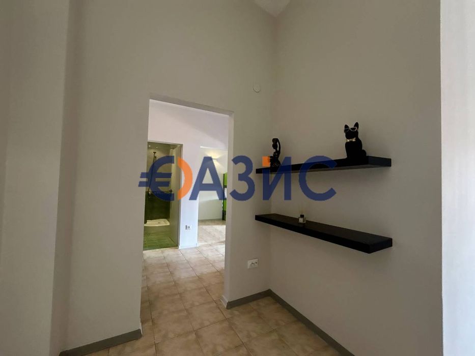 Апартамент с 2 спални в комплекс Бел Ер, 70 кв.м., Свети Влас,