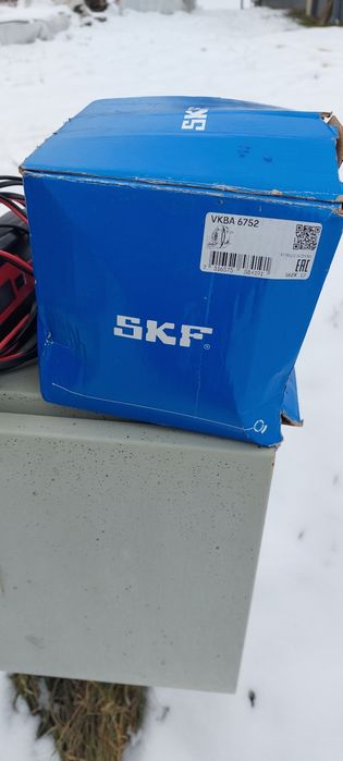 Rulment fata Land Rover Freelander 2 TD4 - SKF VKBA 6752