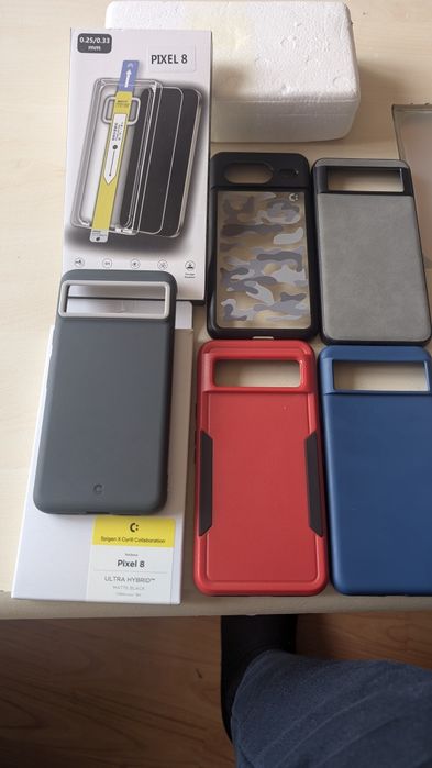 Google Pixel 8 Кейс