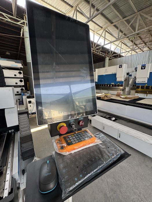 лазерный резка новая