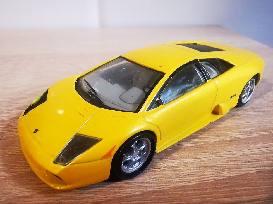Macheta de colectie Lamborghini Murcielago 1/43