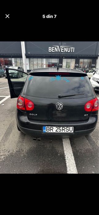 Golf5 GT Volkswagen