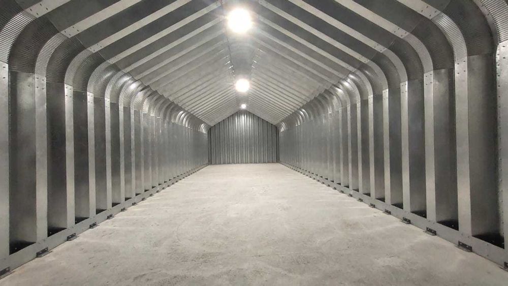 Сдам ангар 150м2/600м3 в Промзоне