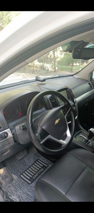 Chevrolet Captiva 4 2018