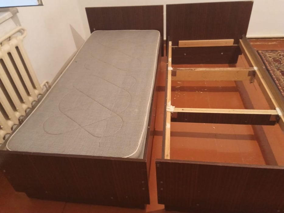 Кровати советские