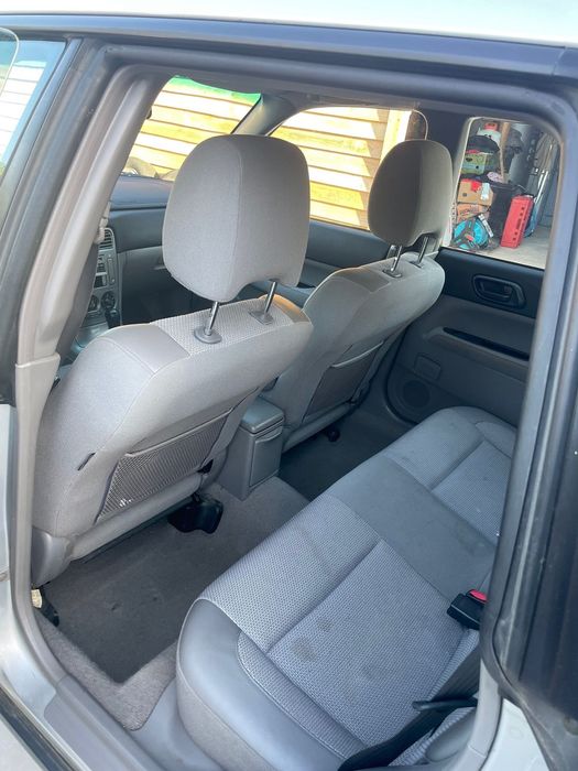 SUBARU Forester 2003 — imagine 4