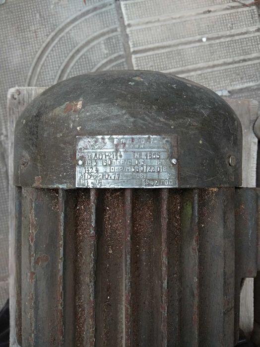 Асинхронен ел двигател