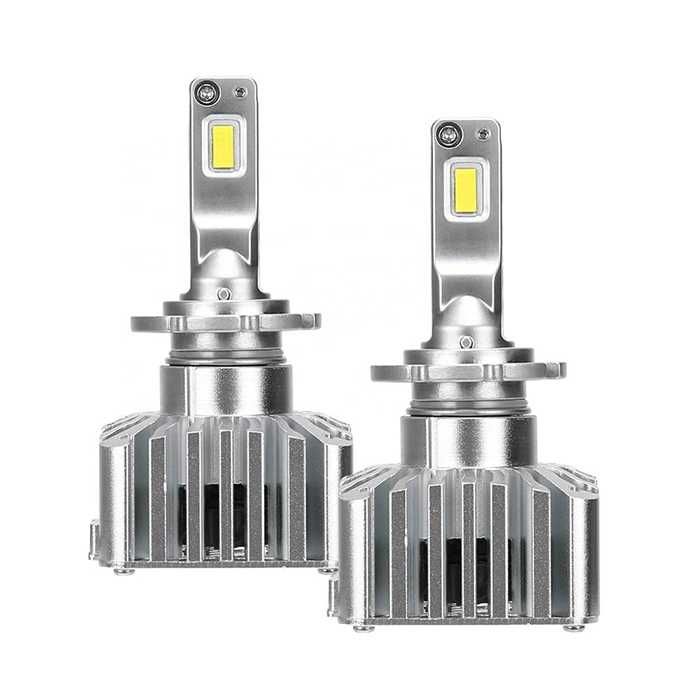 диодни лед LED крушки заместител оригинален ксенон xenon d1s d2s d3s