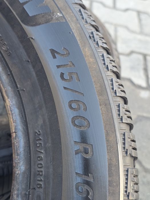 215 60 16 Michelin