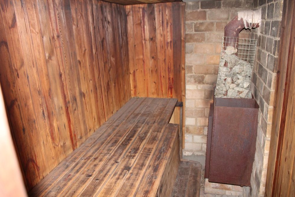 Баня на дому, 1 час 1500