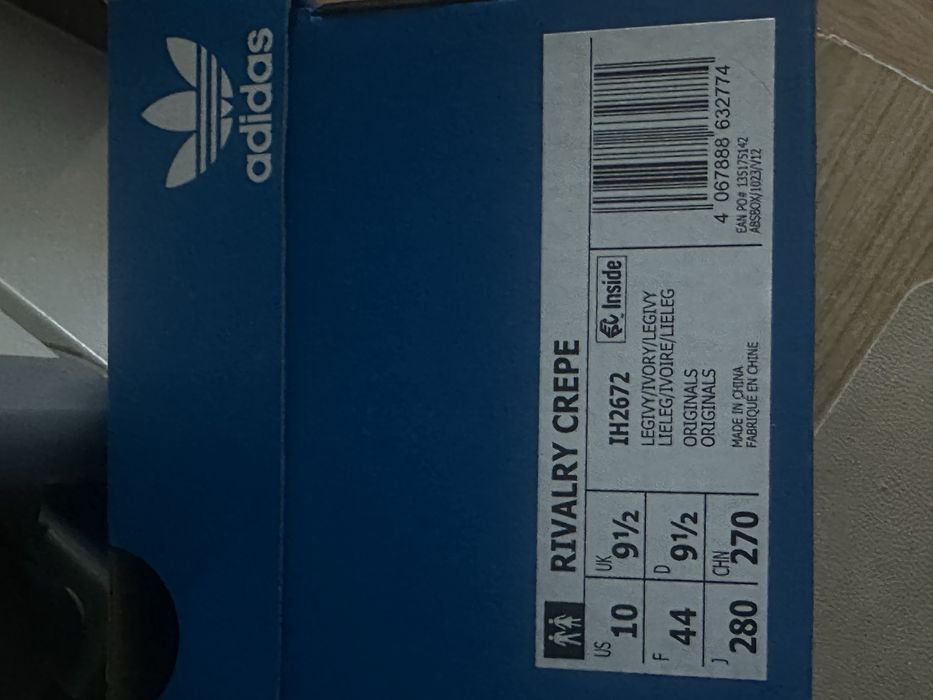 Adidas sneakers -44