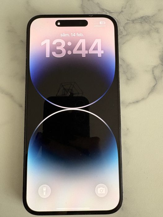 Iphone 14 ProMax, Black