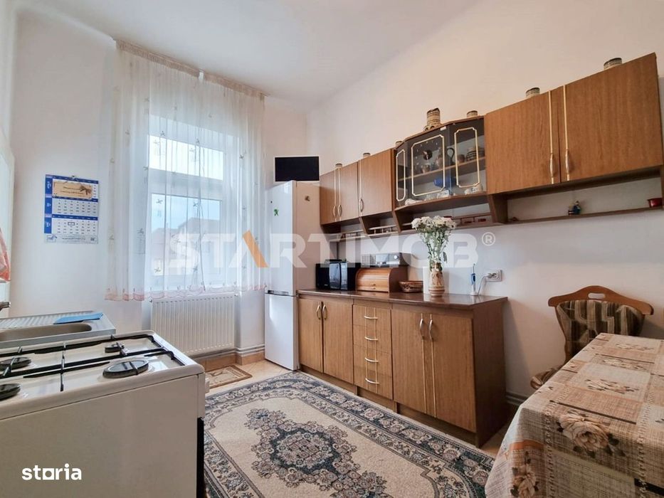 Apartament doua camere mobilat Centrul Civic — fotografia 3