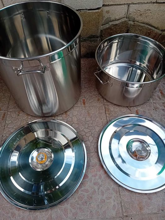 107  литров  казан  неръждавейкаРадио  юбилейно "  мелодия"