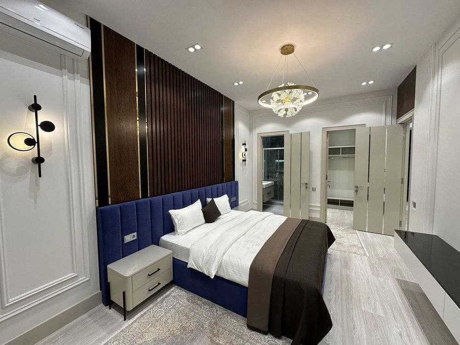 Ташкент Сити-Жк Gardens! Сдается новая 3-х комнатная в элит комплексе!