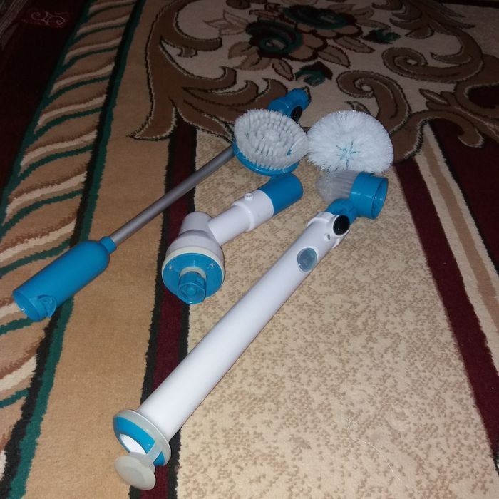 Електрощётка для уборки