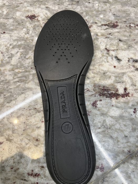 Prada Cloudbust Thunder