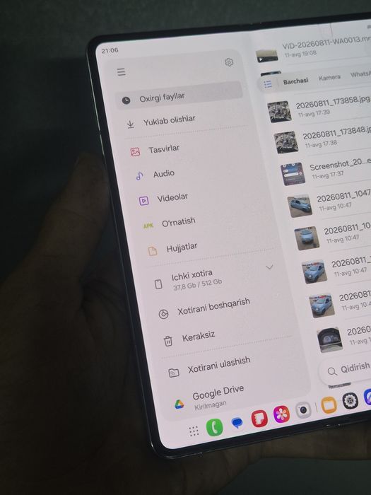 Продаю Samsung Z Fold5
