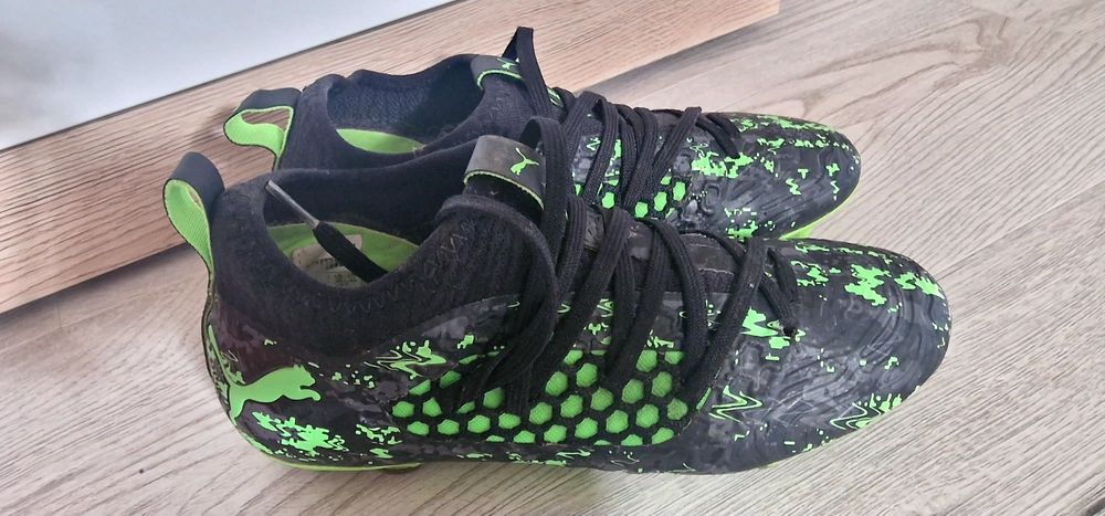 Ghete fotbal Puma 35,5