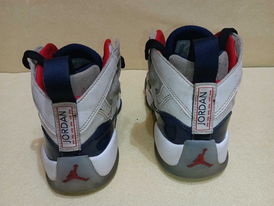 кожени Nike Jordan Jumpman N 38 - 27 лв