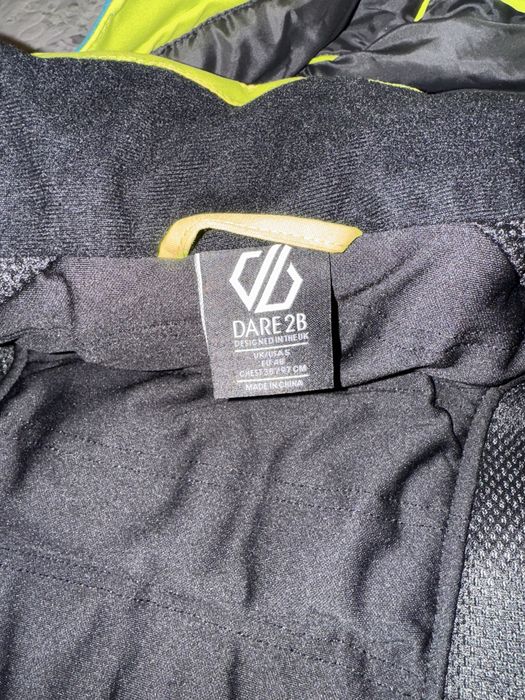 Горнолыжный костюм