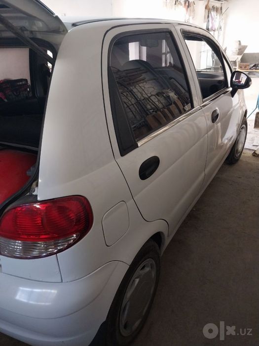 Matiz 2012 metan