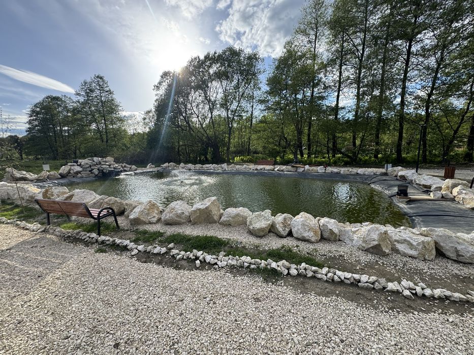 Cabana la munte in RESORT - Afacere la cheie Campulung Chalet - Arges