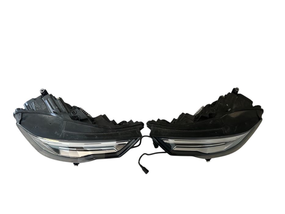 Audi A6 C8 Matrix Комплект фарове 4K0941039E/4K0941040E