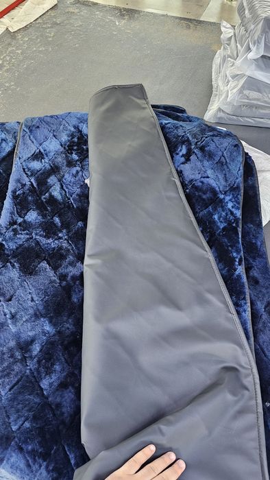 Жойнамоз кой терисидан