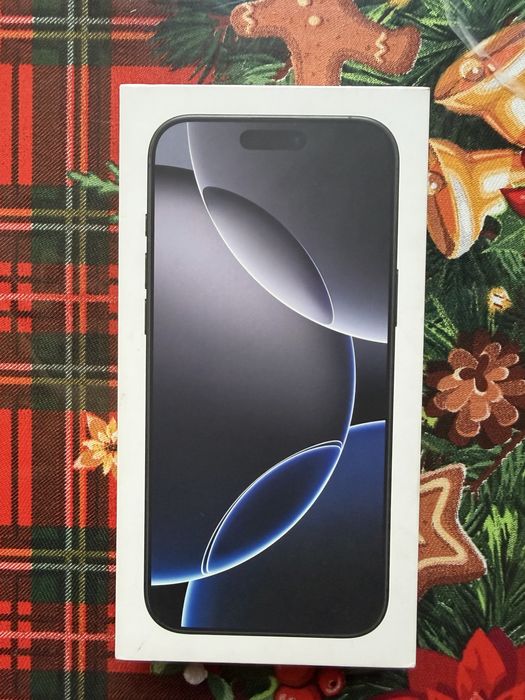 iPhone 16 Pro Max 512 ГБ — новый!