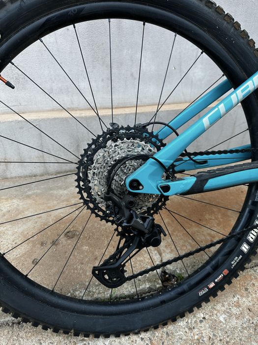 Bicicleta Cube Stereo ONE77 Race 29 2024