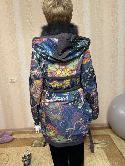 Продам куртку на пуху