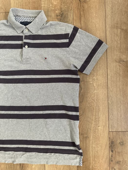 Tommy Hilfiger M barbati tricou Polo Regular Fit