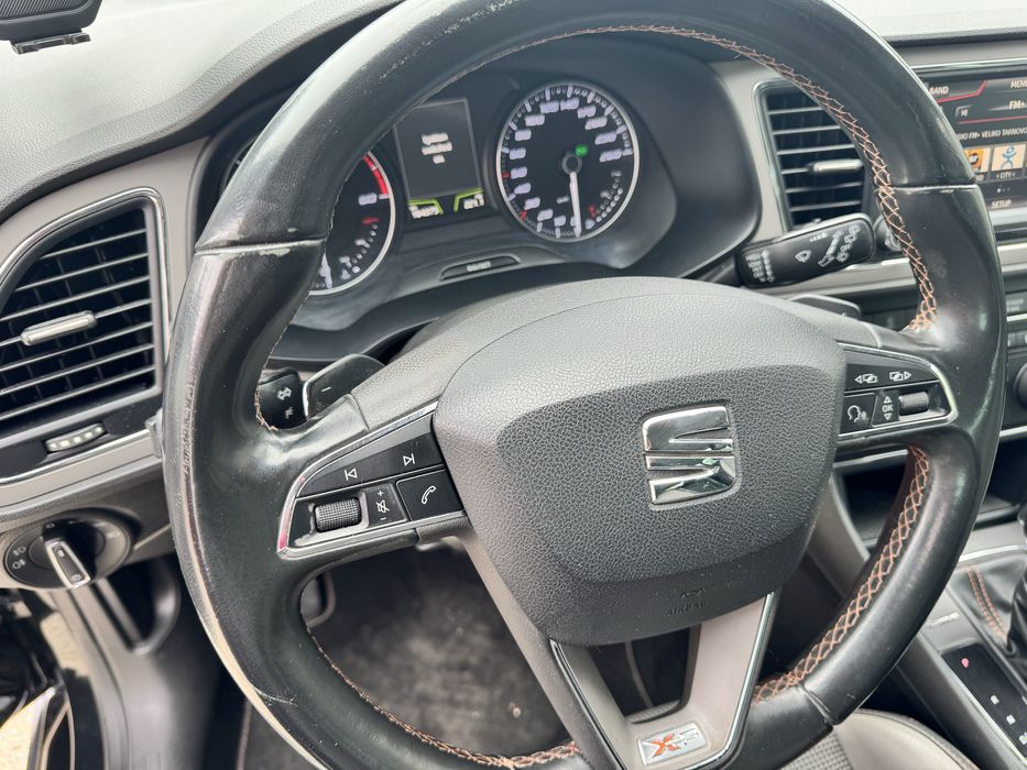 Seat Leon X- pirience