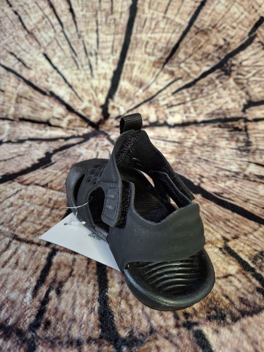 Детски сандали Nike Sunray Protect 2 TD Черни, EU-21/UK-C4.5