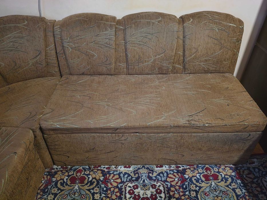 Кухненски ъгъл, разтегателен, цена 80 евро