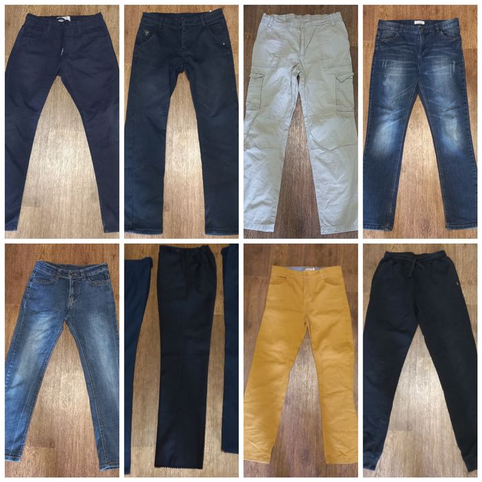 Вещи на мальчика 11-12лет