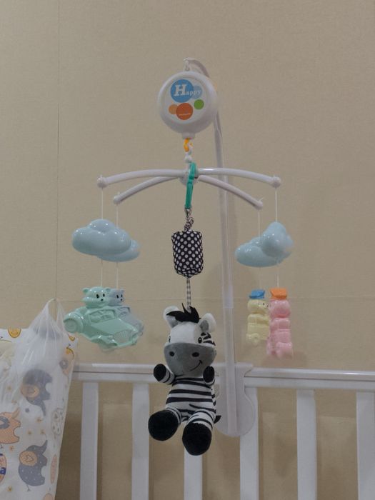 Кровать детская.