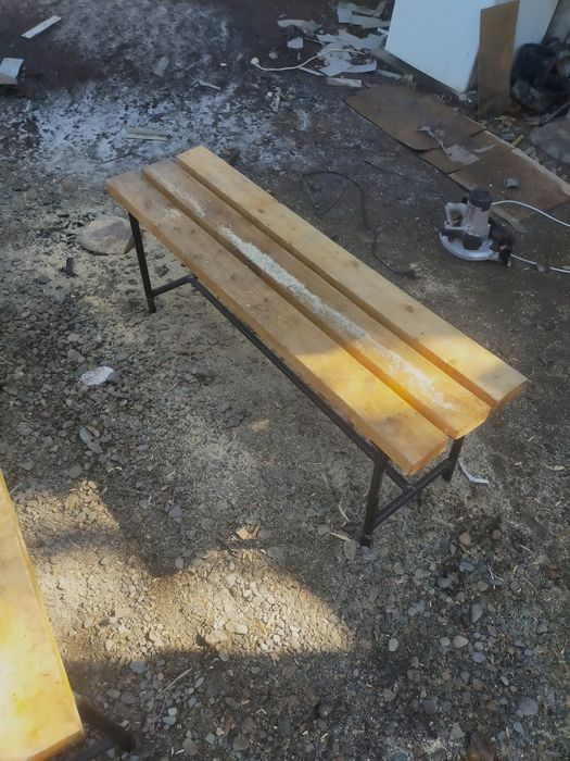 Скамейки сатылады